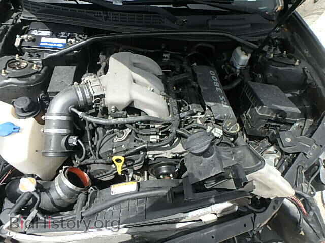 2012 HYUNDAI GENESIS - VIN: KMHHU6KH3CU067116 - Фото 7