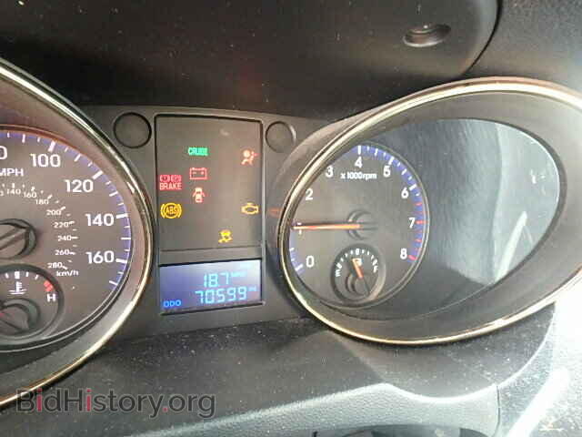 2012 HYUNDAI GENESIS - VIN: KMHHU6KH3CU067116 - Фото 8
