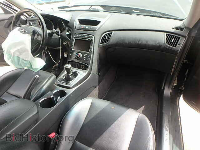 2012 HYUNDAI GENESIS - VIN: KMHHU6KH3CU067116 - Фото 9