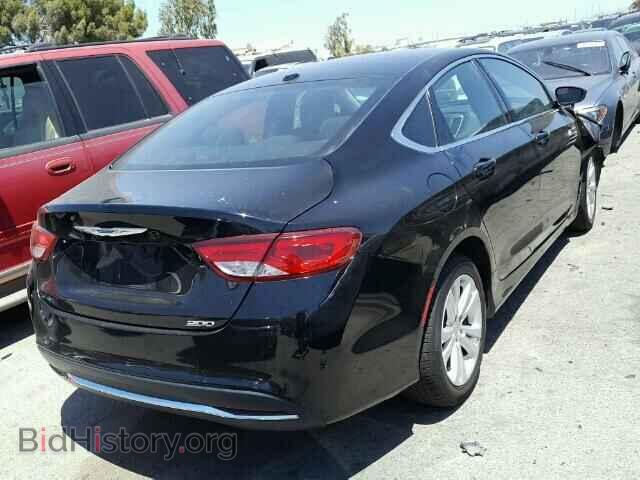 2015 CHRYSLER 200 - VIN: 1C3CCCAB9FN705384 - Photo 4
