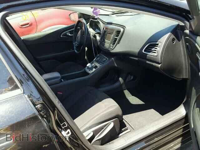 2015 CHRYSLER 200 - VIN: 1C3CCCAB9FN705384 - Photo 5