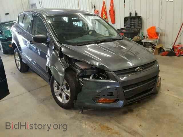 Фотография 1FMCU0F74FUA66442 - FORD ESCAPE 2015