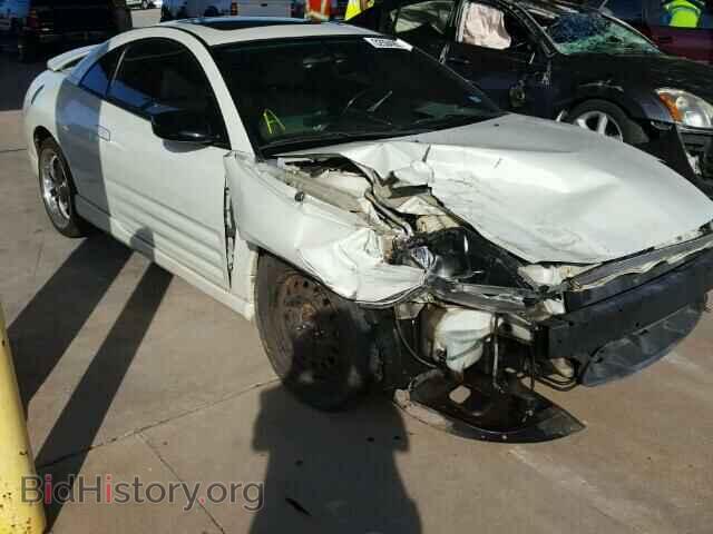 Photo 4A3AC84H23E119456 - MITSUBISHI ECLIPSE 2003