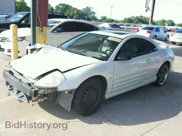 2003 MITSUBISHI ECLIPSE - VIN: 4A3AC84H23E119456 - Photo 2
