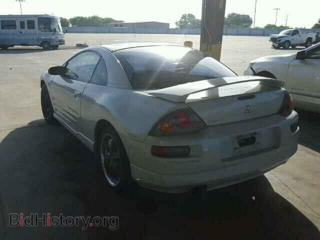 2003 MITSUBISHI ECLIPSE - VIN: 4A3AC84H23E119456 - Photo 3