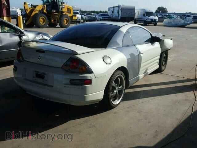 2003 MITSUBISHI ECLIPSE - VIN: 4A3AC84H23E119456 - Photo 4