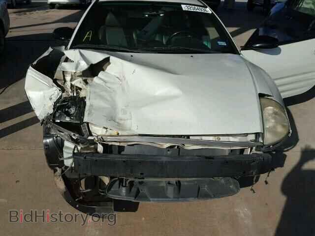 2003 MITSUBISHI ECLIPSE - VIN: 4A3AC84H23E119456 - Photo 7