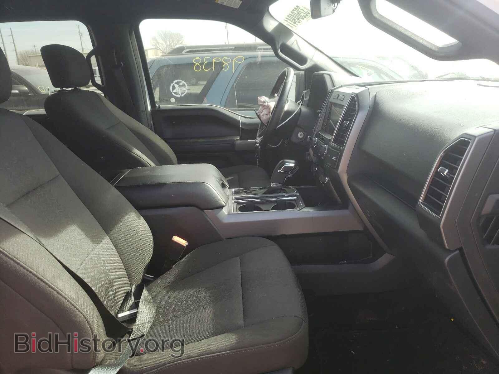 2018 FORD F150 - VIN: 1FTEW1E56JKD54089 - Фото 5