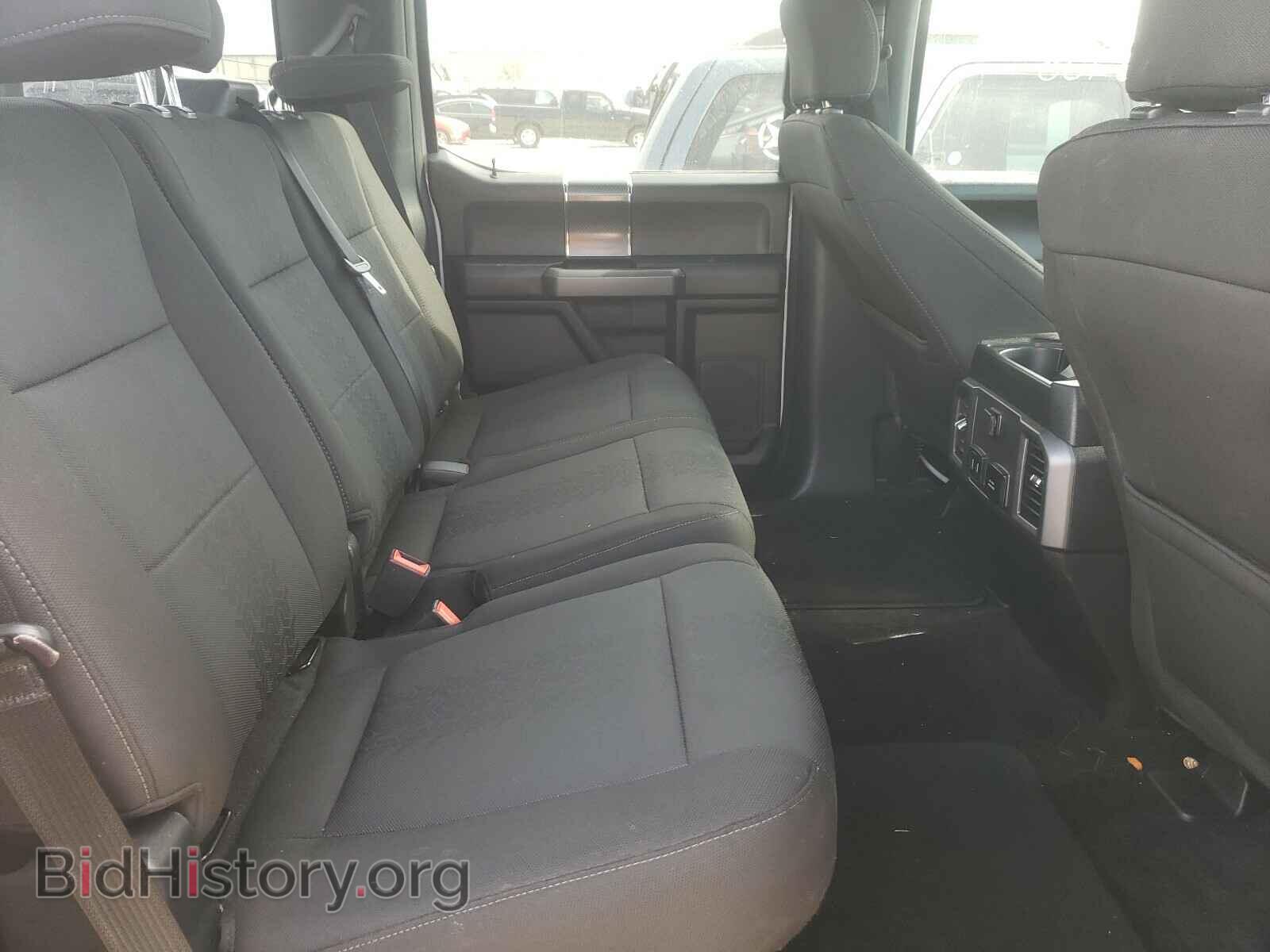 2018 FORD F150 - VIN: 1FTEW1E56JKD54089 - Фото 6