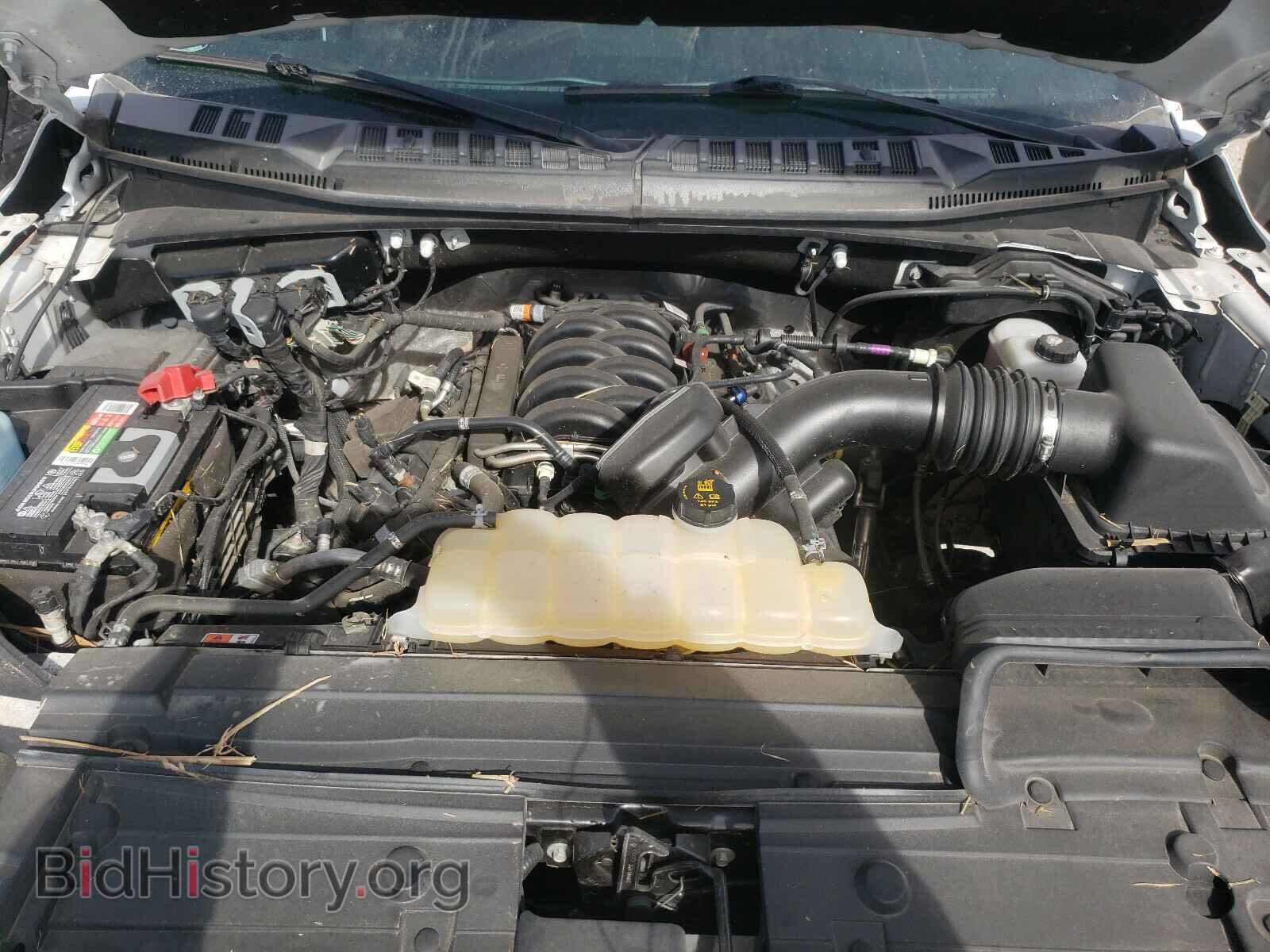 2018 FORD F150 - VIN: 1FTEW1E56JKD54089 - Фото 7