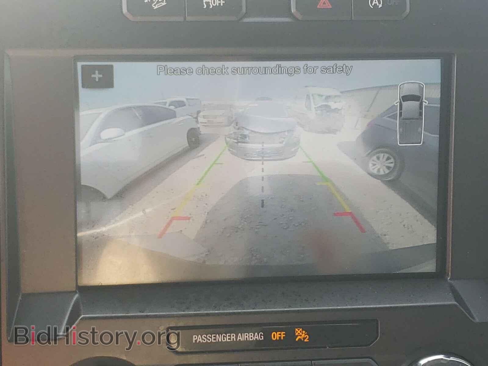 2018 FORD F150 - VIN: 1FTEW1E56JKD54089 - Фото 9