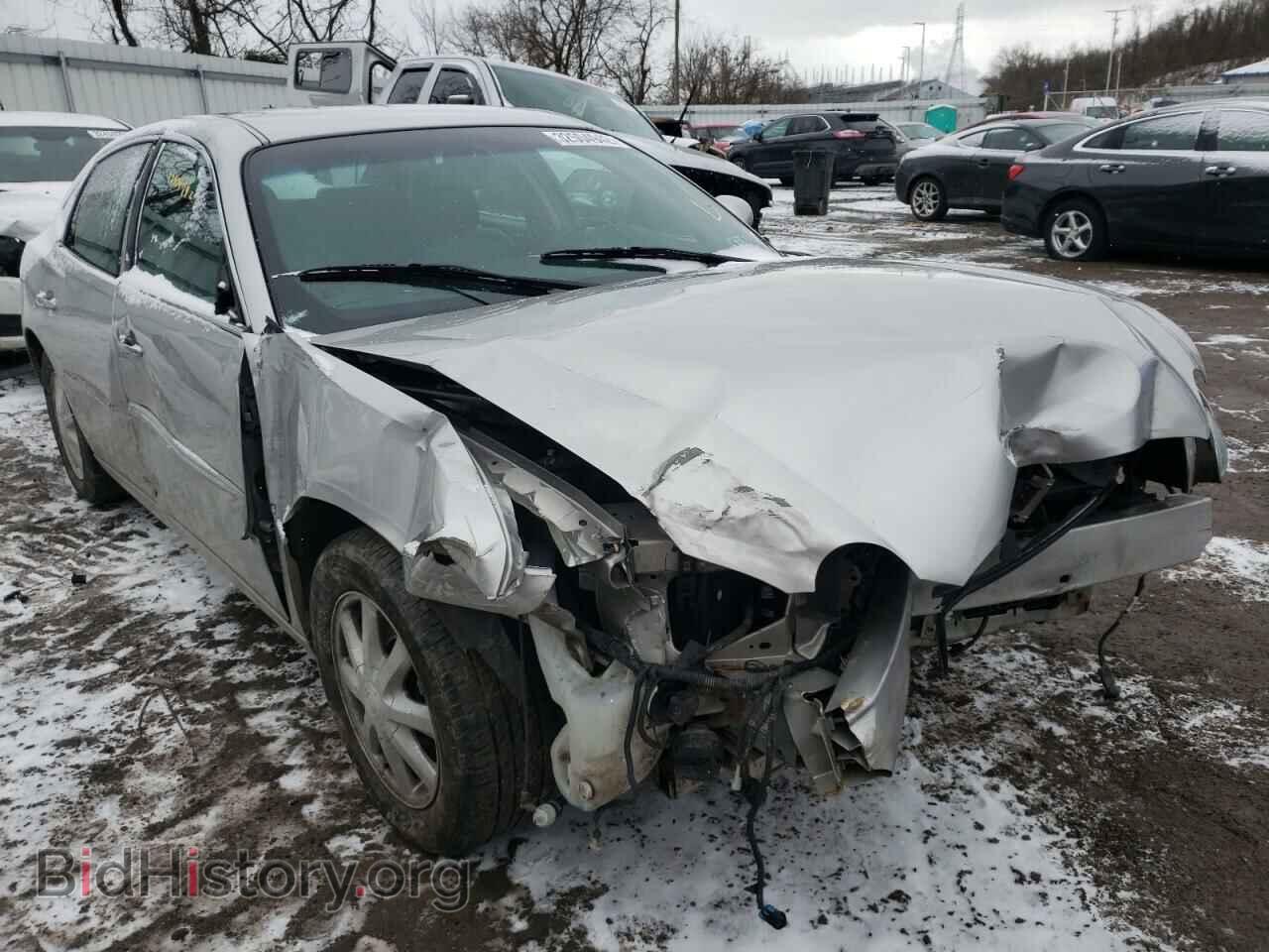 Фотография 2G4WD582861144325 - BUICK LACROSSE 2006