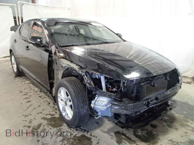 Фотография KNAGM4A77B5066344 - KIA OPTIMA 2011