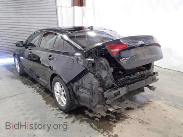 2011 KIA OPTIMA - VIN: KNAGM4A77B5066344 - Фото 3