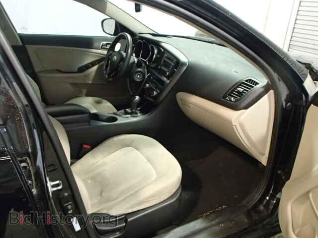 2011 KIA OPTIMA - VIN: KNAGM4A77B5066344 - Фото 5