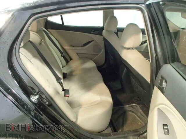 2011 KIA OPTIMA - VIN: KNAGM4A77B5066344 - Фото 6