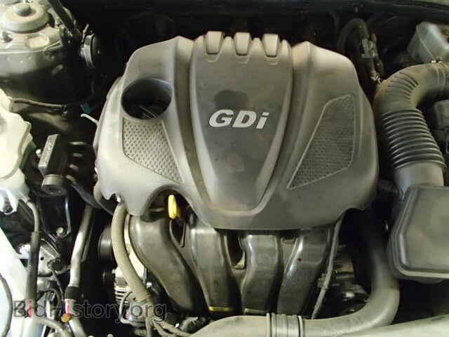 2011 KIA OPTIMA - VIN: KNAGM4A77B5066344 - Фото 7