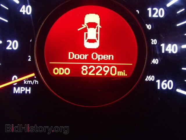 2011 KIA OPTIMA - VIN: KNAGM4A77B5066344 - Фото 8