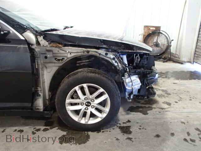 2011 KIA OPTIMA - VIN: KNAGM4A77B5066344 - Фото 9