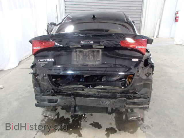 2011 KIA OPTIMA - VIN: KNAGM4A77B5066344 - Фото 10
