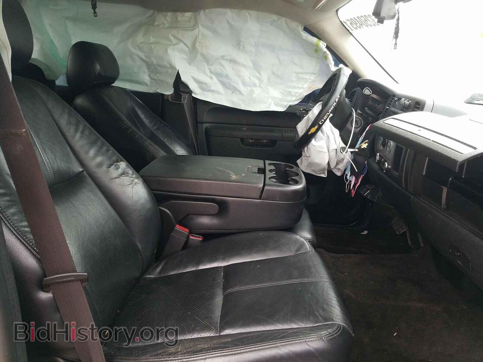 2011 CHEVROLET SILVERADO - VIN: 3GCPCSE02BG349749 - Фото 5