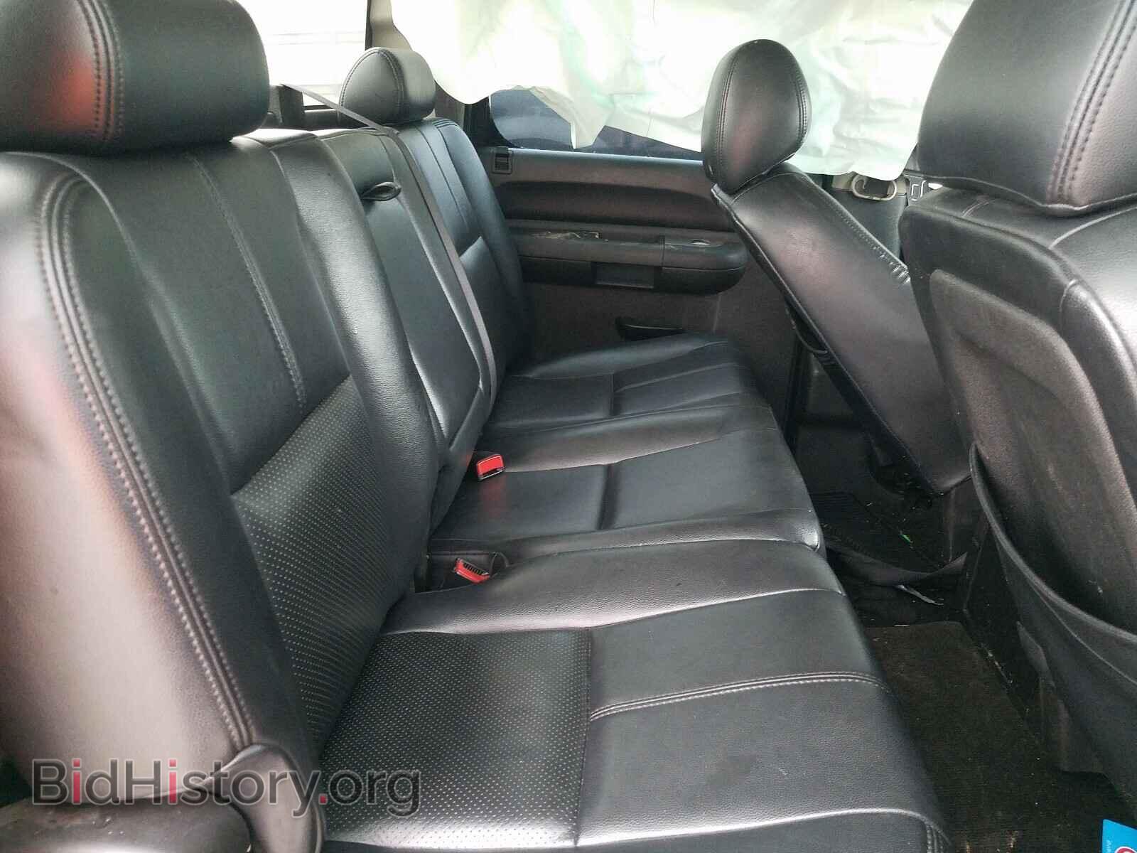 2011 CHEVROLET SILVERADO - VIN: 3GCPCSE02BG349749 - Фото 6