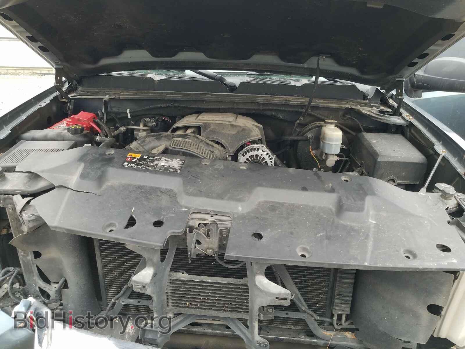 2011 CHEVROLET SILVERADO - VIN: 3GCPCSE02BG349749 - Фото 7