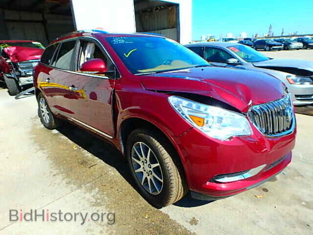 Фотография 5GAKRBKD5FJ139930 - BUICK ENCLAVE 2015