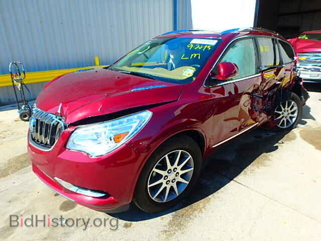 2015 BUICK ENCLAVE - VIN: 5GAKRBKD5FJ139930 - Фото 2