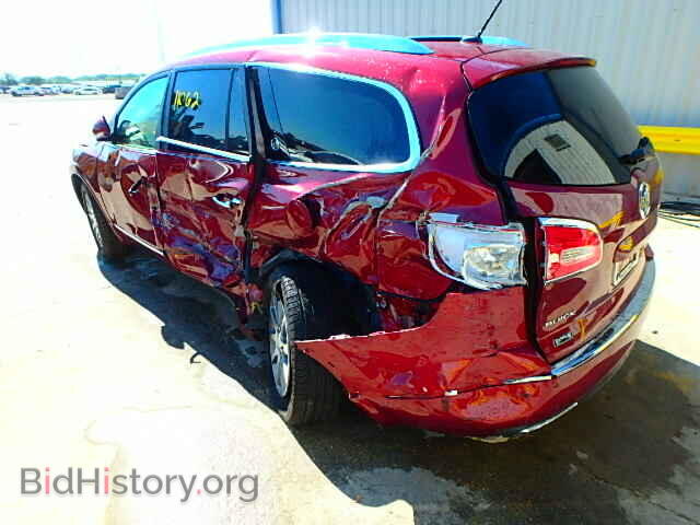2015 BUICK ENCLAVE - VIN: 5GAKRBKD5FJ139930 - Фото 3