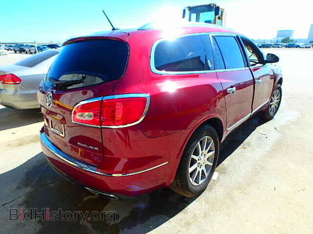 2015 BUICK ENCLAVE - VIN: 5GAKRBKD5FJ139930 - Фото 4
