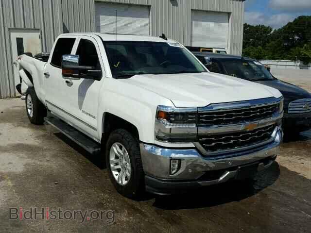 Photo 3GCUKSECXGG189109 - CHEVROLET SILVERADO 2016