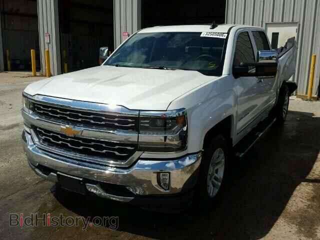 2016 CHEVROLET SILVERADO - VIN: 3GCUKSECXGG189109 - Фото 2
