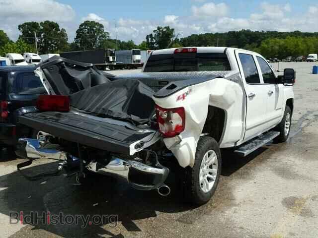 2016 CHEVROLET SILVERADO - VIN: 3GCUKSECXGG189109 - Фото 4