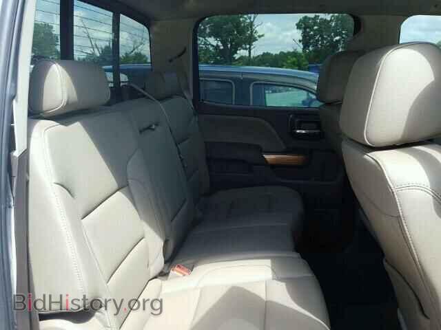 2016 CHEVROLET SILVERADO - VIN: 3GCUKSECXGG189109 - Фото 6