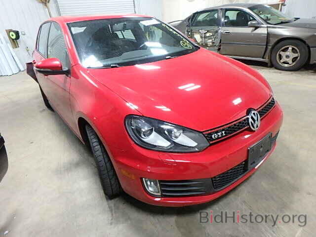 Фотография WVWGV7AJ6BW010869 - VOLKSWAGEN GTI 2011