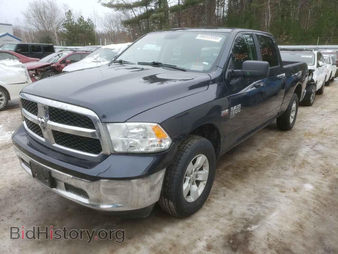 2020 RAM 1500 - VIN: 1C6RR7TT8LS129521 - Фото 2