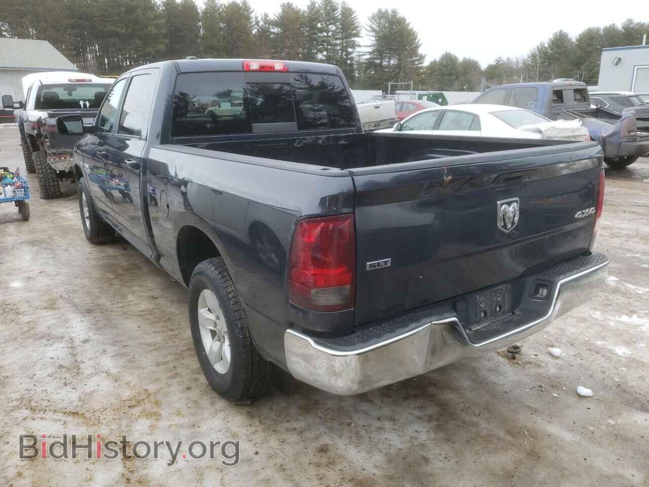 2020 RAM 1500 - VIN: 1C6RR7TT8LS129521 - Фото 3