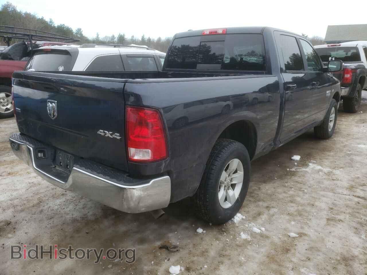 2020 RAM 1500 - VIN: 1C6RR7TT8LS129521 - Фото 4
