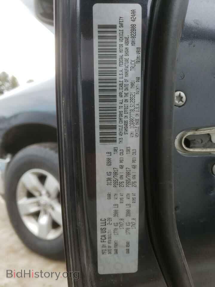 2020 RAM 1500 - VIN: 1C6RR7TT8LS129521 - Фото 10