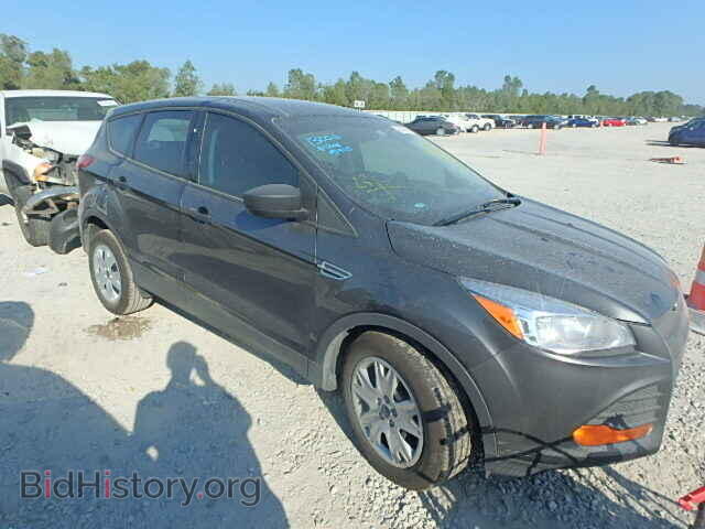 Фотография 1FMCU0F70FUB05124 - FORD ESCAPE 2015