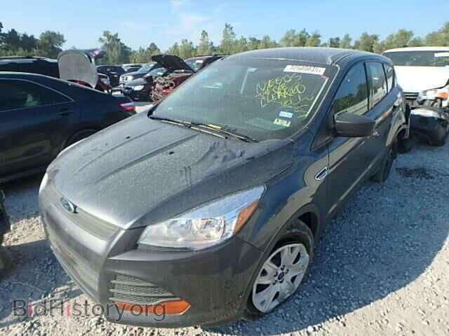 2015 FORD ESCAPE - VIN: 1FMCU0F70FUB05124 - Фото 2