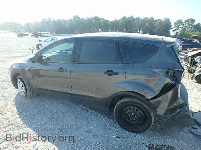 2015 FORD ESCAPE - VIN: 1FMCU0F70FUB05124 - Фото 3