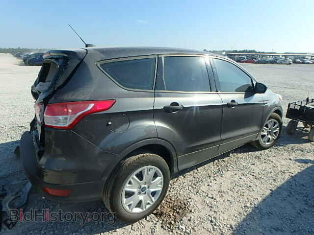 2015 FORD ESCAPE - VIN: 1FMCU0F70FUB05124 - Фото 4