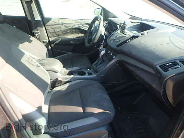 2015 FORD ESCAPE - VIN: 1FMCU0F70FUB05124 - Фото 5