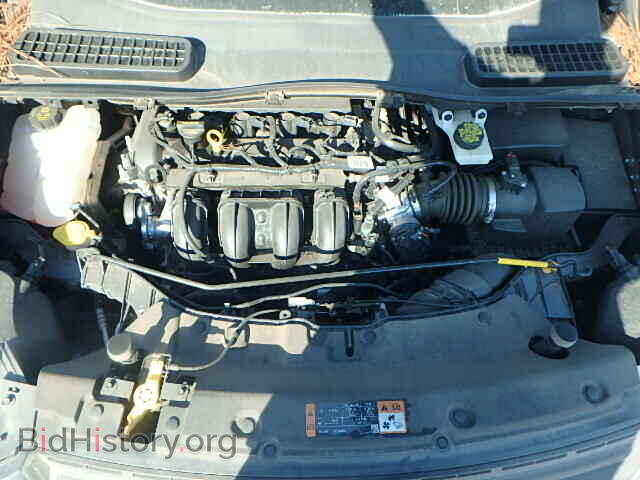 2015 FORD ESCAPE - VIN: 1FMCU0F70FUB05124 - Фото 7