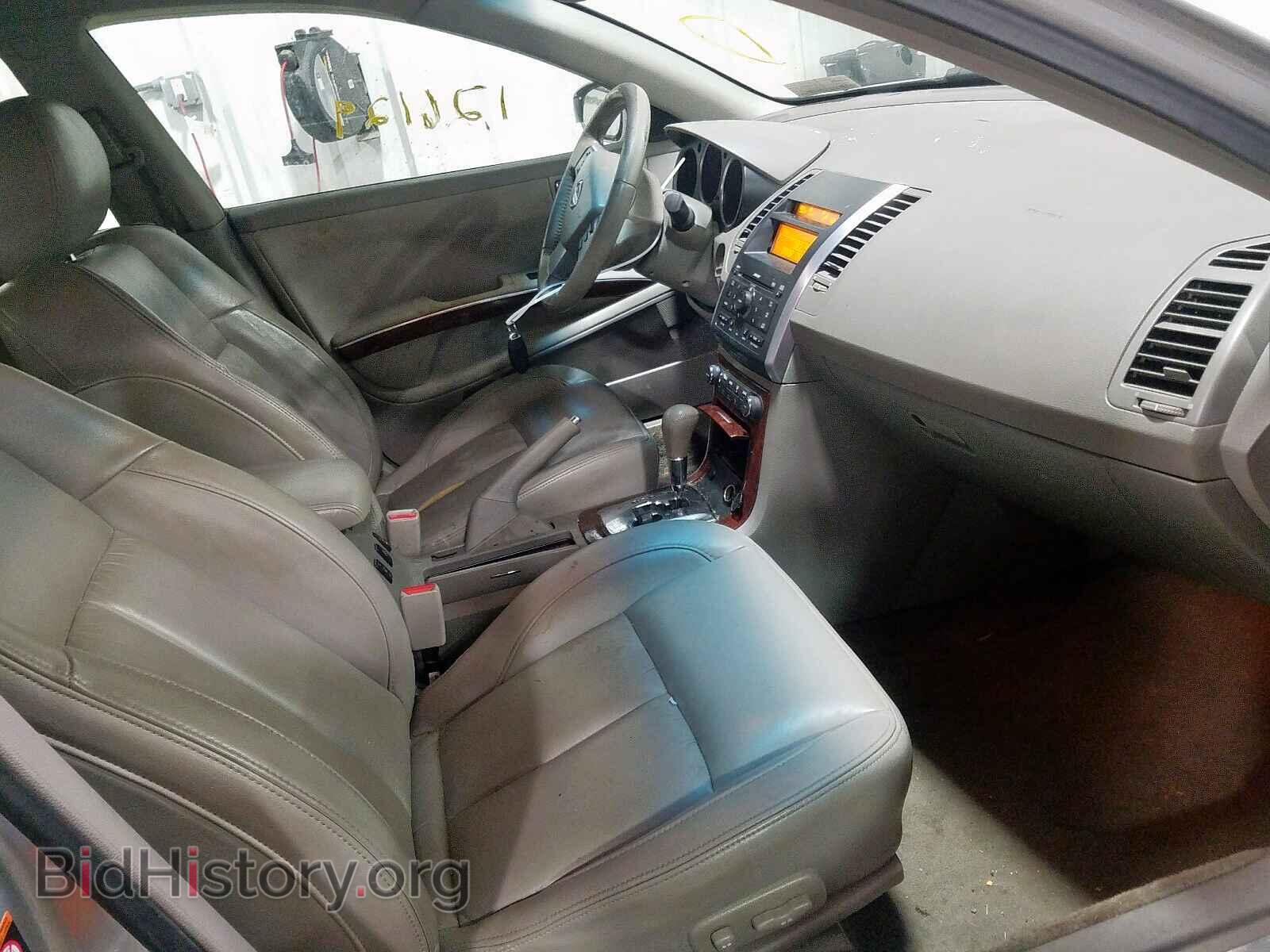2008 NISSAN MAXIMA - VIN: 1N4BA41E68C818887 - Фото 5
