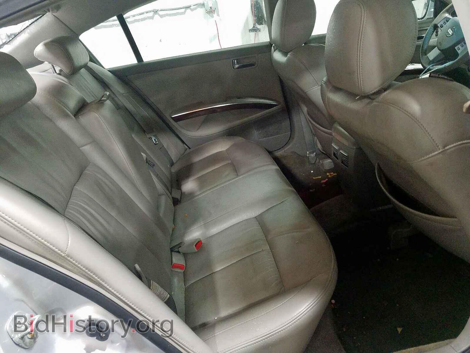2008 NISSAN MAXIMA - VIN: 1N4BA41E68C818887 - Фото 6