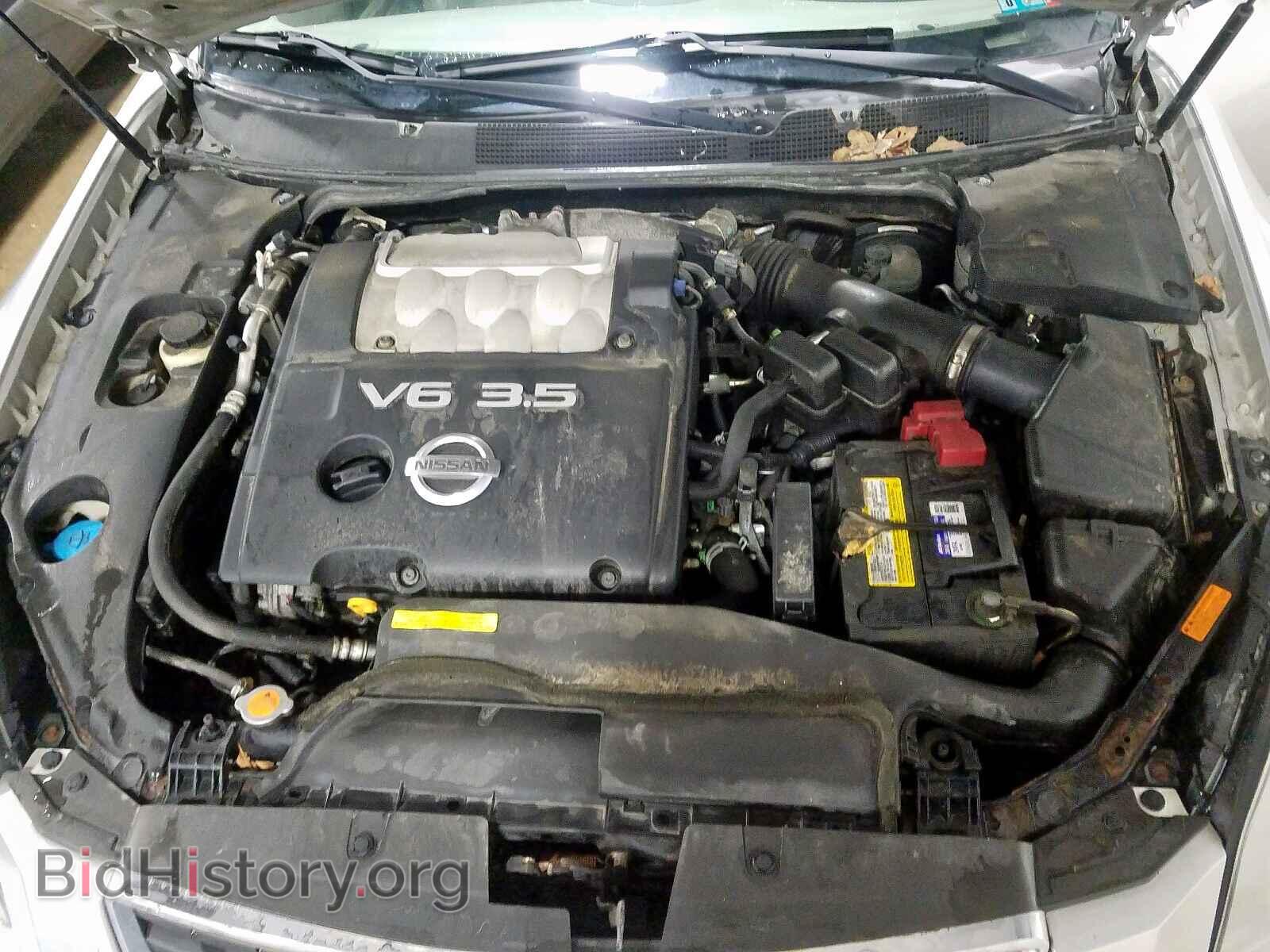 2008 NISSAN MAXIMA - VIN: 1N4BA41E68C818887 - Фото 7