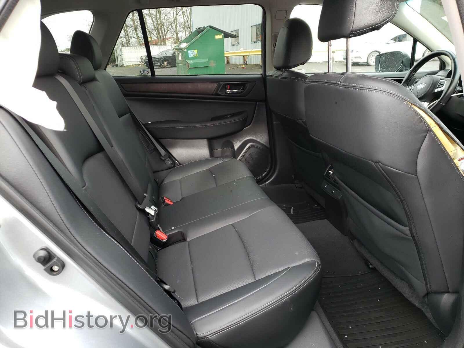2016 SUBARU OUTBACK - VIN: 4S4BSANC9G3313659 - Фото 6